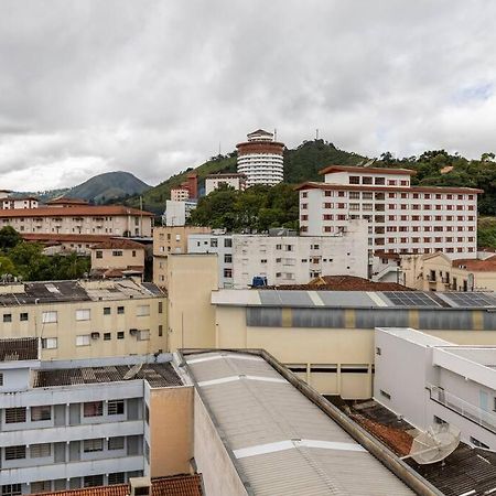 Apartamento No Centro. Tudo Novinho, Aconchegante Apartman Águas de Lindóia Kültér fotó